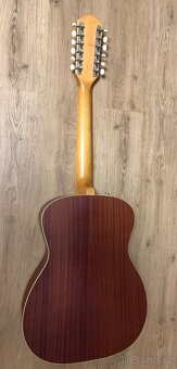 12 strunná kytara Fender Tim Armstrong - 4