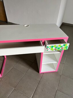 Prodám  dětský psací stůl IKEA - 4