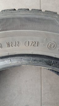 Jeté zimní pneu 185/60 R14 BARUM Polaris 5 - 4
