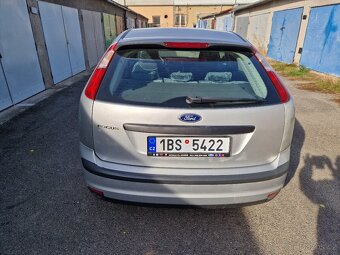 Prodám Ford Focus, 2005, 1,6 benzin, Rezervace - 4