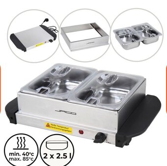 Ohřívač Jídel - 4