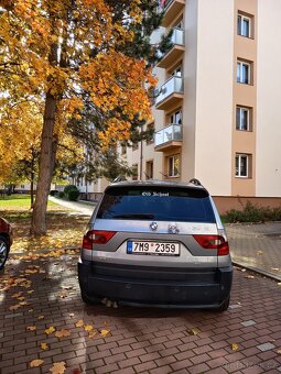 BMW X3 E83 M57 150KW 2005 - 4