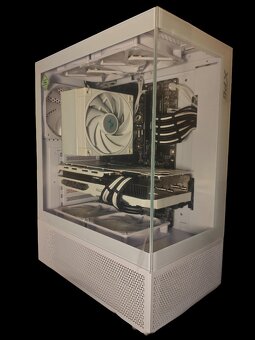 Herní PC | Ryzen AM5, RX 7800XT, 32GB, 1TB - 4
