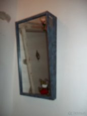 Předsin nabytek mramor modry 7ks - 4