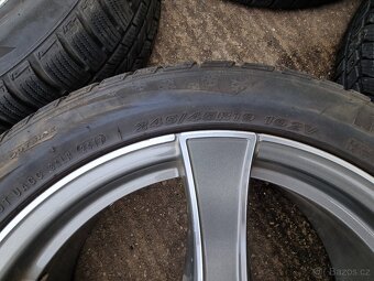 Zimní kola Kia Sportage Hyunday Tucson 245/45 R19 5X114,3 - 4