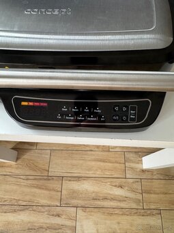 Kontaktní gril Concept GE2030 - 4