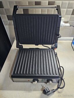 Elektrický gril 2000 W - 4