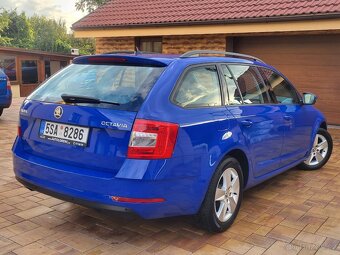 Škoda Octavia III  1.6 TDI 85kW Ambition 1.Majitel - 4