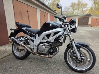 Suzuki SV 650 - 4
