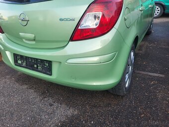 Prodám díly z vozu opel corsa 2009 1,3 cdti 55kw - 4