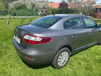 Renault Fluence, 1.majitel. 68 tis km, STK 2027 - 4