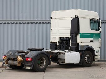 DAF XF 440, STANDARD, SPACE CAB, NOVÉ PNEU, AUTOMAT, EURO 6 - 4