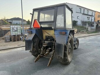 Zetor 6711, bez papírů - 4
