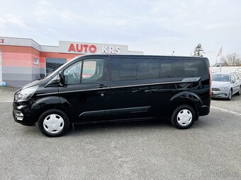 Ford Transit Custom L2 2,0TDCi 96KW BUS 9 Míst, jen 91oooKM - 4