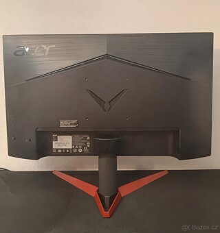 24" Acer VG240Y + klávesnice CZC Guardian GK950 - 4
