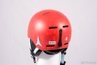 Použita lyžařská/snowboardová helma ATOMIC MENTOR - 4