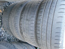 CITROEN PEUGEOT 195/55/16 LETNÍ PNEU VČ.ORIG.POKLIC - 4