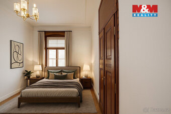 Prodej bytu 2+1, 86 m², Jindřichův Hradec, ul. Panská - 4