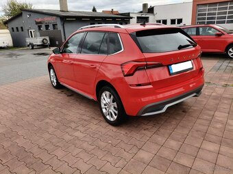 Škoda Kamiq 1.0 TSI 85 kw Style - 4