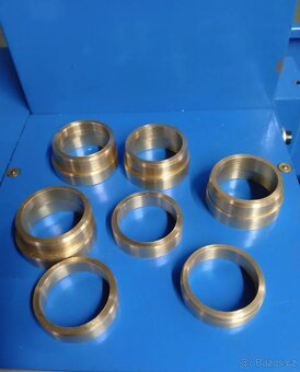 Originální nové zdvihátka ventilů olejové čerpadlo vodítka - 4