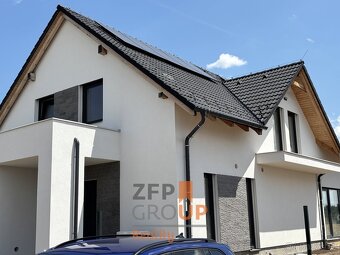 Moderní nízkoenergetický dům 5+kk v Dřítči – nízkoenergetick - 4