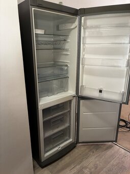 Lednice s mrazákem Electrolux - 4