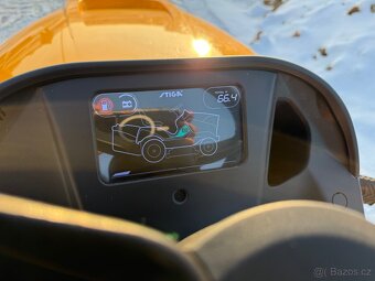 Prodám zahradní traktor Stiga 4x4 - 4