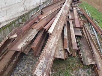 Hutní materiál - 4