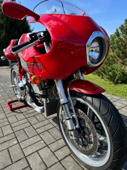Ducati MH900e 1.majitel, 368Km - 4