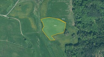 Louka, prodej, Cerhonice, Písek - 4