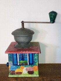 RUČNĚ MALOVANÝ MLÝNEK ZUZANY HONSOVÉ - 4