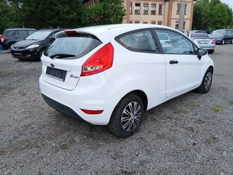 Ford Fiesta, 1.2i, 44KW - 4