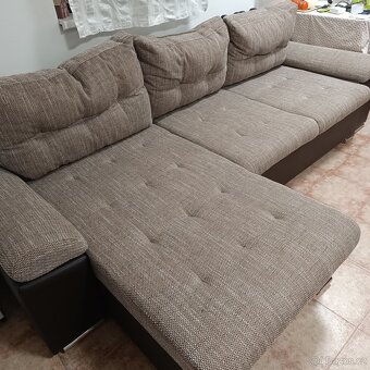 Sedací souprava Top stav - 4