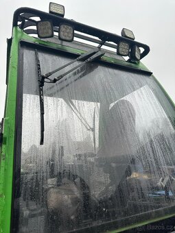 Vyvážecí souprava JARCRAC Magnapro Mowi - 4