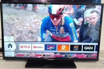 40(102cm) TV Hyundai FLR 40T211 SMART - 4