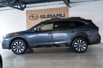 Subaru Outback 2.5i ES Premium AWD Lineartronic - 4