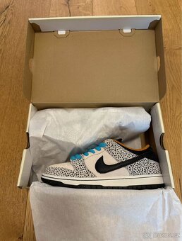 Nike SB Dunk Low Pro "Olympics Safari" - 4