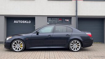 BMW E60 535d Originál M paket 200 kW Automat - 4