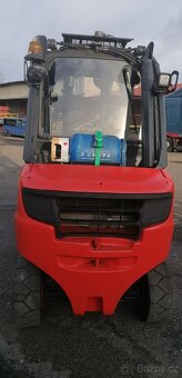 LINDE H35T-02 boční posuv  SLEVA - 4