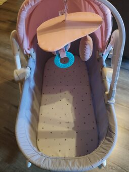 Lehátko kinderkraft unimo 5v1 - 4