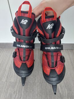 Dětské lední brusle K2 - 4
