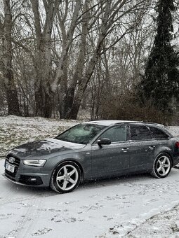 Audi A4 2015 | S line | 2.0 TDI | Automat - 4