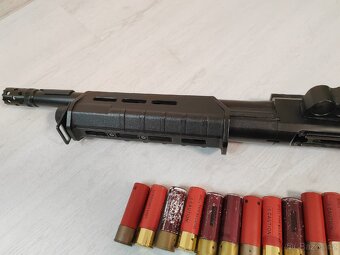 Airsoft brokovnice m870 - 4