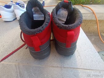 Zimní boty Quechua waterproof vel.36 - 4