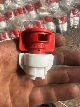 Trysky pro polní postřikovač TDXL 11004HK - 4