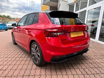 Škoda Fabia, Monte Carlo 81kW DSG - 4