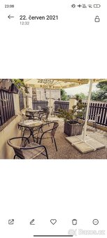 Zidle kresla taburety - 4