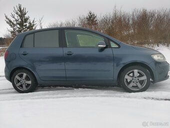 VW Golf Plus 1.9 TDI 77 kW nová STK, po servise - 4