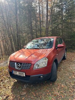 Nissan Qashqai 1.5dCi 2007 - 4
