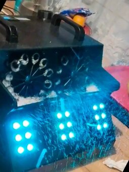 Stroj na výrobu bublin - 4